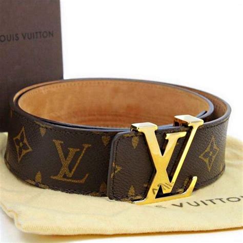 womens louis vuitton belt uk